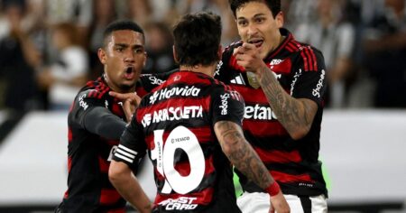 A una semana de Racing: Flamengo ganó y se le viene Palmeiras imagen-17