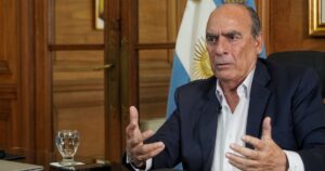Guillermo Francos también pidió al diputado Espert “una explicación clara y contundente” de su relación con Fred Machado imagen-2