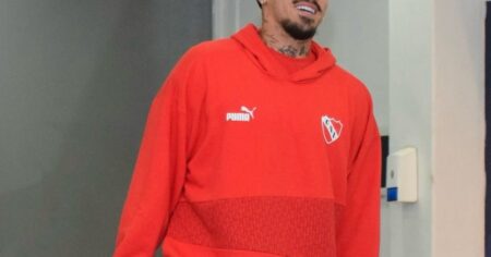 Atención Independiente: qué va a pasar con Lomónaco y Loyola en el mercado de pases Atención Independiente: qué va a pasar con Lomónaco y Loyola en el mercado de pases imagen-16