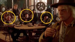 Solo aparecen durante unos minutos en ‘Regreso al Futuro III’: Solo los verdaderos fans del cine western saben quiénes son estos tres hombres Solo aparecen durante unos minutos en 'Regreso al Futuro III': Solo los verdaderos fans del cine western saben quiénes son estos tres hombres imagen-3