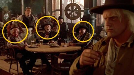 Solo aparecen durante unos minutos en ‘Regreso al Futuro III’: Solo los verdaderos fans del cine western saben quiénes son estos tres hombres Solo aparecen durante unos minutos en 'Regreso al Futuro III': Solo los verdaderos fans del cine western saben quiénes son estos tres hombres imagen-7