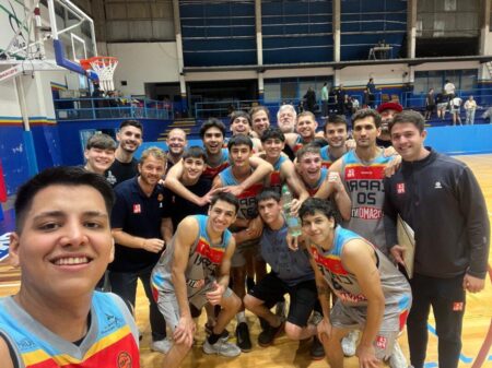 CAPRI ganó y aseguró su pasaje a semis y a la próxima Liga Federal imagen-63