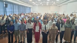 Misiones presentó el nuevo Registro Anual de Desempeño Profesional Docente: se eliminarán más de un millón de impresiones y los docentes del interior ya no deberán viajar Misiones presentó el nuevo Registro Anual de Desempeño Profesional Docente: se eliminarán más de un millón de impresiones y los docentes del interior ya no deberán viajar imagen-5