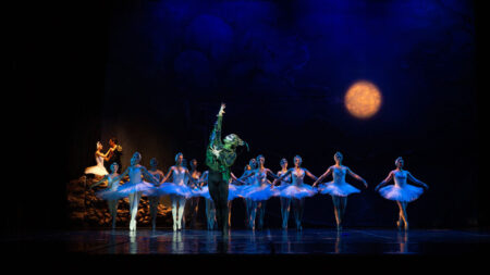 Exitosa despedida de El Lago de los Cisnes  imagen-27