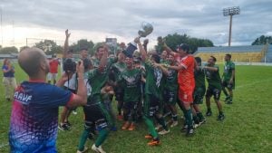 Sudamericano de Veteranos en Posadas | Emociones, camaradería y los testimonios de los campeones en una edición inolvidable Sudamericano de Veteranos en Posadas | Emociones, camaradería y los testimonios de los campeones en una edición inolvidable imagen-7