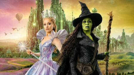 ¡Llega el gran final! Wicked: Part Two estrena este jueves en el IMAX imagen-22