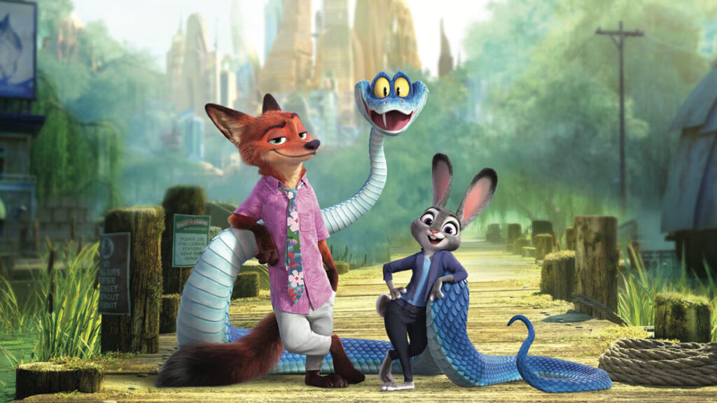Zootopia 2 llega al IMAX con nuevos misterios por resolver imagen-4