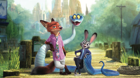 Zootopia 2 llega al IMAX con nuevos misterios por resolver imagen-21