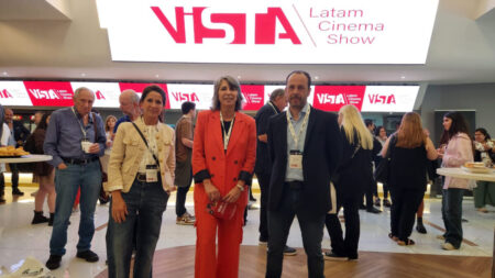 El IMAX del Conocimiento presente en VISTA LATAM 2025 imagen-20