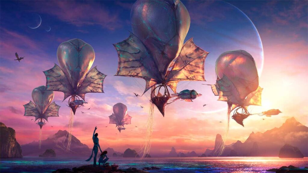 James Cameron ha recaudado 5.000 millones de dólares con 'Avatar', pero no quiere que desperdicies tu dinero haciendo lo mismo una y otra vez imagen-4