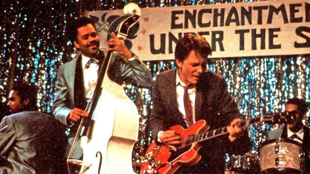 Después de 40 años, Michael J. Fox acaba de explicar uno de los errores cinematográficos más claros de ‘Regreso al futuro’ Después de 40 años, Michael J. Fox acaba de explicar uno de los errores cinematográficos más claros de 'Regreso al futuro' imagen-3