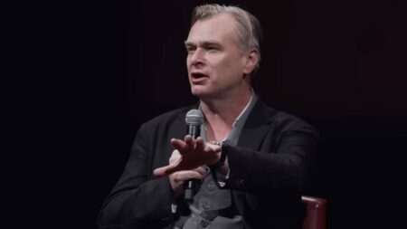 «Siento que no debería estar viendo esto»: La reacción de Christopher Nolan a una de las películas que apunta a los Oscar 2026 "Siento que no debería estar viendo esto": La reacción de Christopher Nolan a una de las películas que apunta a los Oscar 2026 imagen-11
