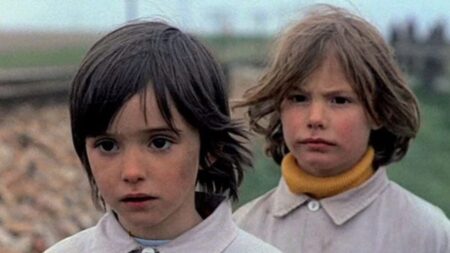 Te invitamos a ver ‘El espíritu de la colmena’, de Víctor Erice, en la gran pantalla: Sorteamos 34 entradas dobles para un pase en Madrid Te invitamos a ver 'El espíritu de la colmena', de Víctor Erice, en la gran pantalla: Sorteamos 34 entradas dobles para un pase en Madrid imagen-9