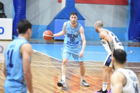 Bruno Sansimoni: «Nos tenemos que plantar en casa» imagen-49