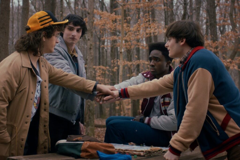 El malestar de los fanáticos de Stranger Things tras el estreno de la quinta temporada imagen-5