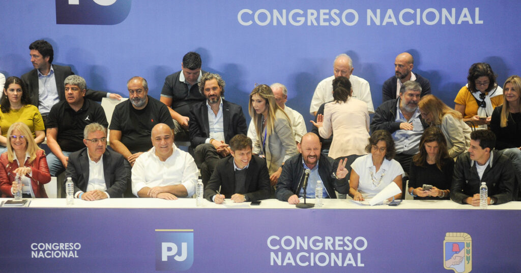 Los gobernadores peronistas se desmarcan de Cristina Kirchner: qué condiciones ponen para no romper los bloques en el Congreso imagen-5