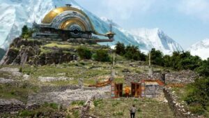 Hoy en TV: una película de ciencia ficción que es un espectáculo visual y tiene escenas realmente impactantes imagen-3