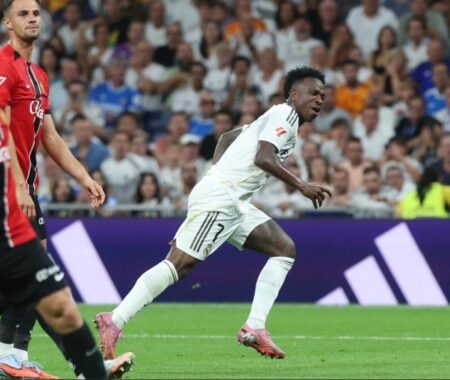 Vinicius enciende alerta en Real Madrid: ¿es por plata? ¿es por Xabi? imagen-11