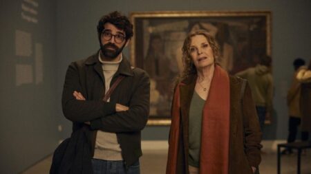 La nueva película de David Trueba es un canto a las segundas oportunidades: ‘Siempre es invierno’ La nueva película de David Trueba es un canto a las segundas oportunidades: 'Siempre es invierno' imagen-10