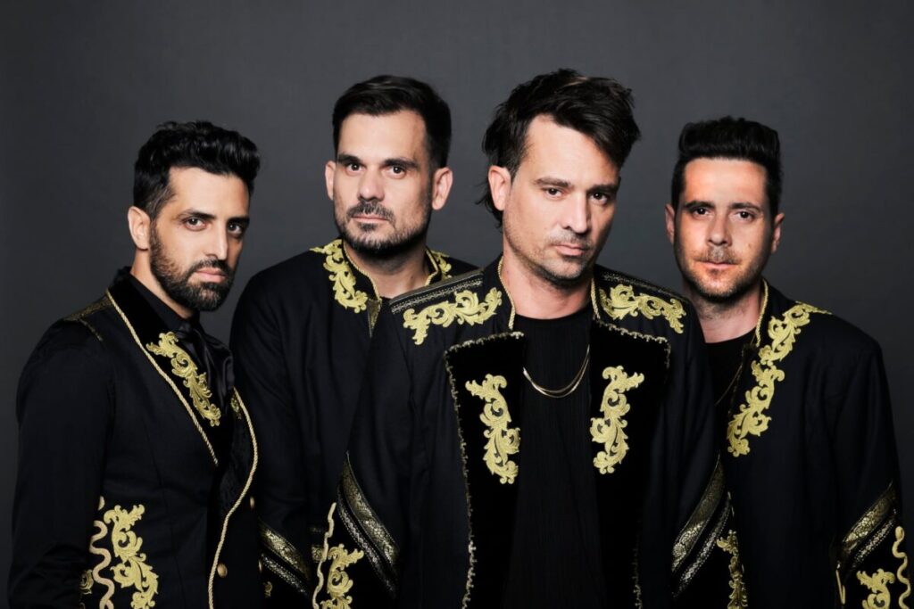 Esta es la lista de temas del nuevo disco de Tan Biónica imagen-5