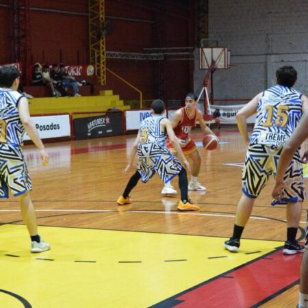 Tokio y Luz y Fuerza abren las semifinales del Posadeño imagen-61