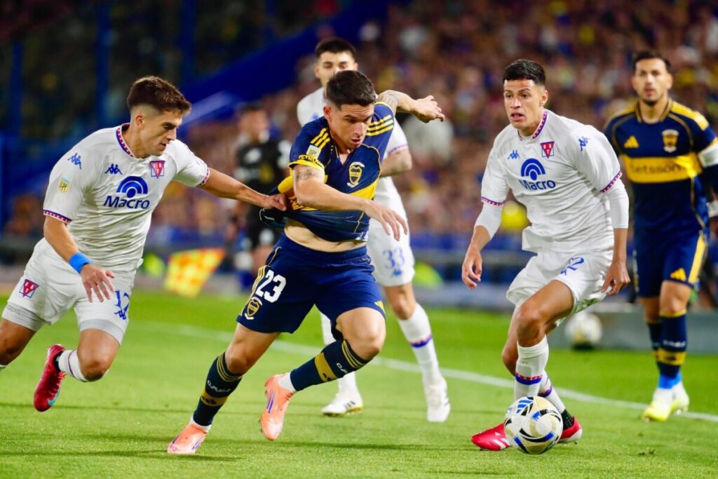 Boca vs. Tigre, en vivo: el minuto a minuto del partido por el torneo Clausura imagen-4
