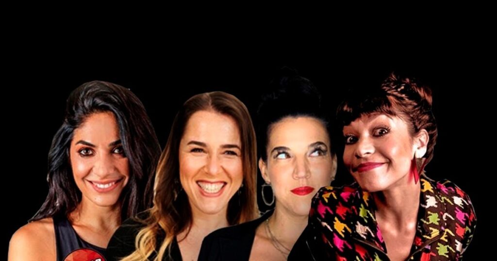 A qué hora se estrena Las Chicas de la Culpa en El Trece este domingo 30 de noviembre imagen-4