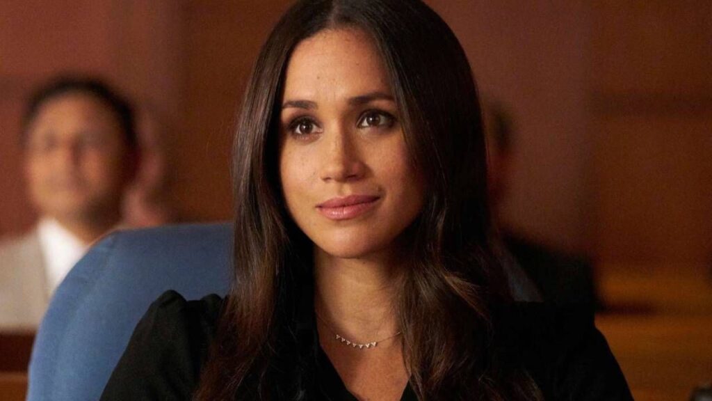 Dejó la actuación para convertirse en duquesa: 8 años después, vuelve a ponerse delante de la cámara para una ficción Dejó la actuación para convertirse en duquesa: 8 años después, vuelve a ponerse delante de la cámara para una ficción imagen-5