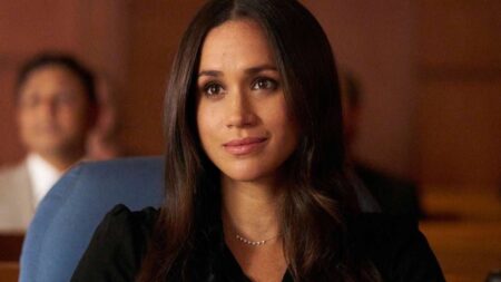 Dejó la actuación para convertirse en duquesa: 8 años después, vuelve a ponerse delante de la cámara para una ficción Dejó la actuación para convertirse en duquesa: 8 años después, vuelve a ponerse delante de la cámara para una ficción imagen-5