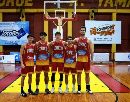 Tokio pegó primero y se adelantó en la serie imagen-60