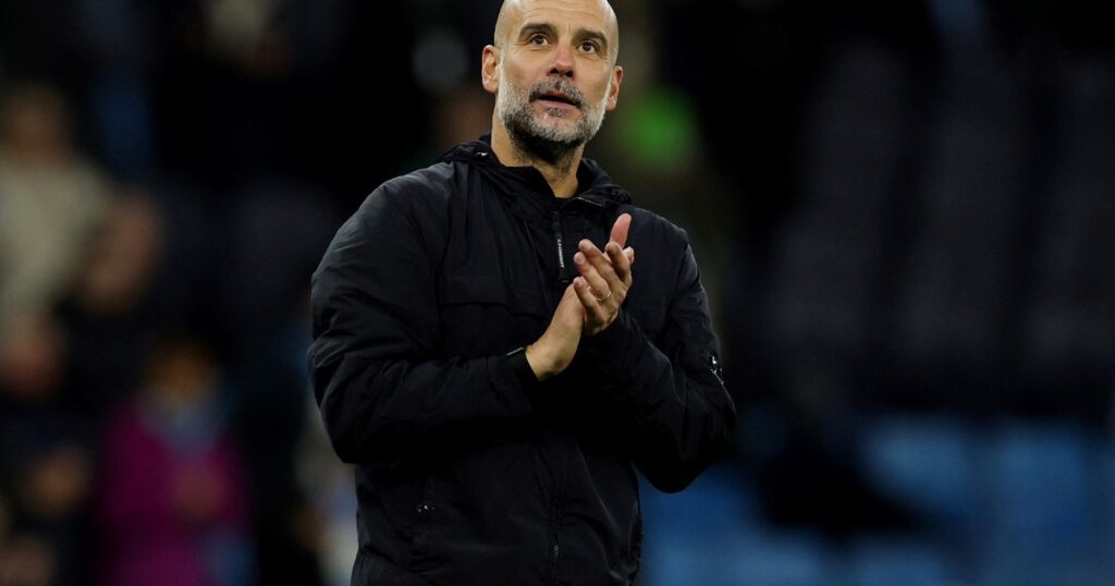 Qué dijo Guardiola del blooper de Donnarumma y el elogio al puntero Arsenal imagen-5