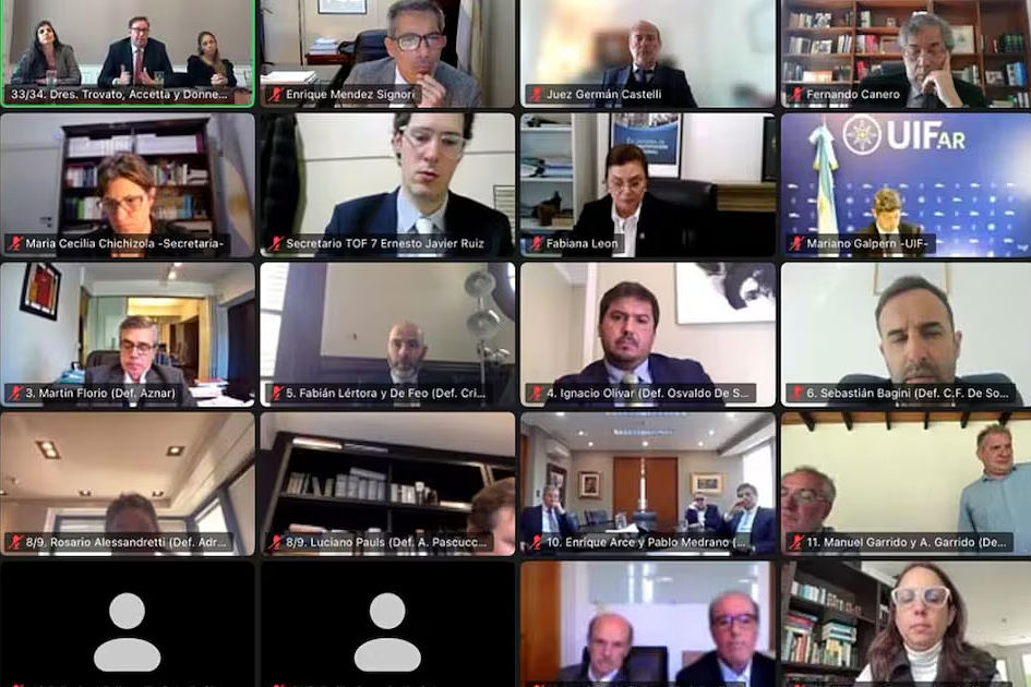 El fraude de la causa Cuadernos El fraude de la causa Cuadernos imagen-3