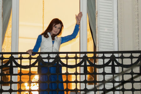 «Comienza otro show judicial en Comodoro Py» "Comienza otro show judicial en Comodoro Py" imagen-4