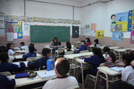 Libertad para aumentar: desregulan los aranceles de los colegios privados imagen-5