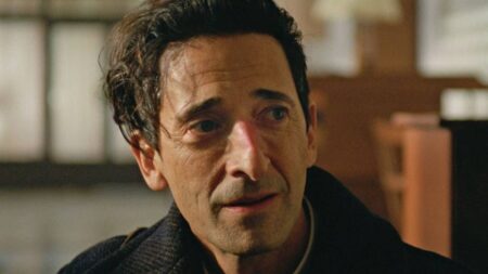 El actor español que trabajó con Adrien Brody y se le cayó un mito: «Hasta qué punto se puede ser miserable» El actor español que trabajó con Adrien Brody y se le cayó un mito: "Hasta qué punto se puede ser miserable" imagen-113