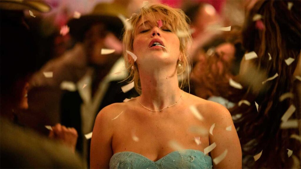 Jennifer Lawrence no quiso que le retocasen la celulitis en su nueva película: «Eso es un culo» Jennifer Lawrence no quiso que le retocasen la celulitis en su nueva película: "Eso es un culo" imagen-4