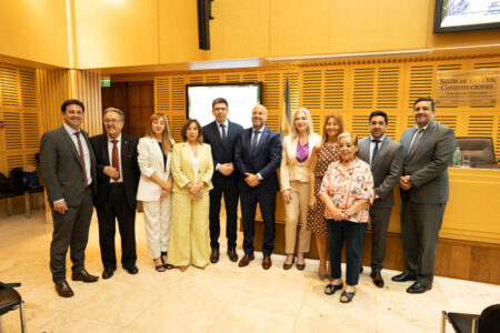 Presentación del Proyecto del Nuevo Código Penal de La Nación imagen-81