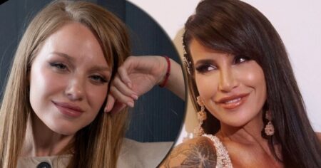 Cruce inesperado: el romance que conecta a Flor Peña con Rocío Pardo Cruce inesperado: el romance que conecta a Flor Peña con Rocío Pardo imagen-24