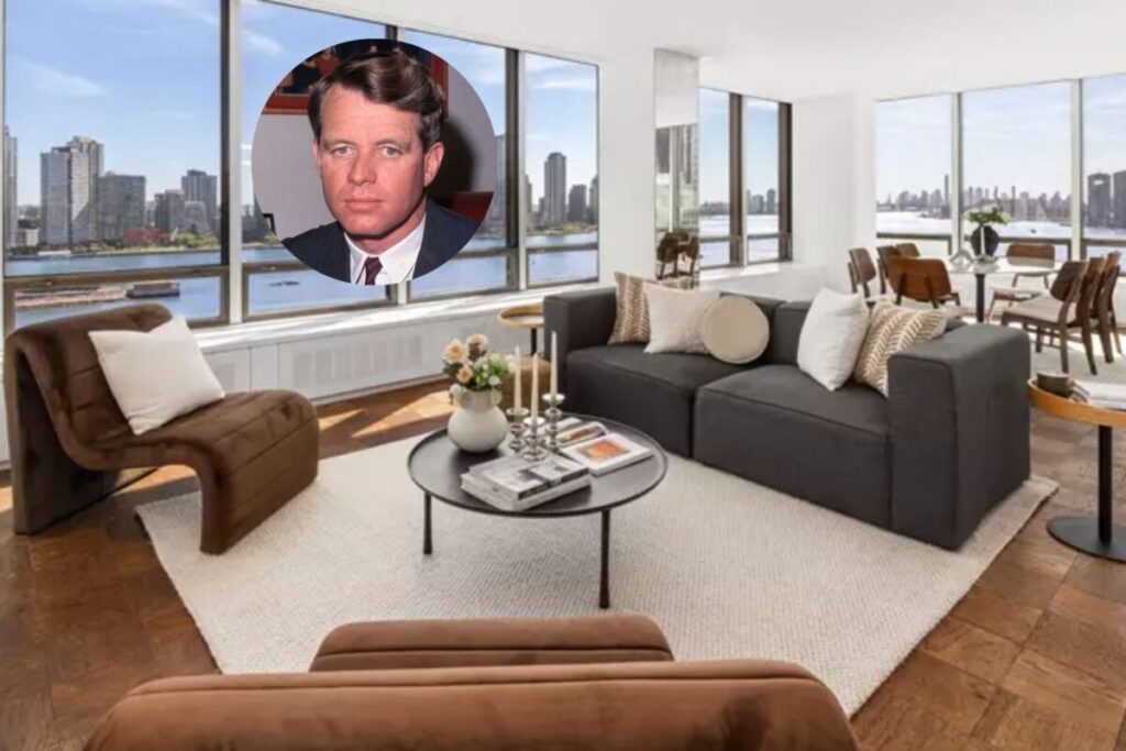 En Nueva York: venden en US$1,79 millones la antigua propiedad de Robert F. Kennedy y conserva sus electrodomésticos En Nueva York: venden en US$1,79 millones la antigua propiedad de Robert F. Kennedy y conserva sus electrodomésticos imagen-5