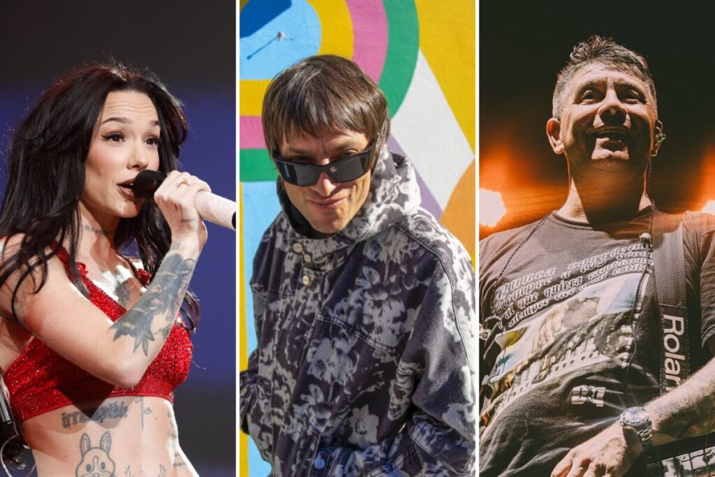 La Joaqui, Turf y Damas Gratis en el Festival Polenta: cuándo y dónde tocan y cómo comprar las entradas que quedan imagen-5