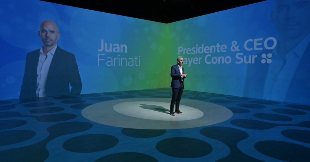 Innovación, talento joven y diálogo: las claves de ConnectAgro 2025 imagen-5