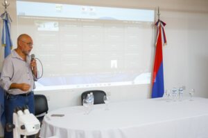 Misiones avanza en la preparación sanitaria para el período 2025/2026 de enfermedades transmitidas por mosquitos imagen-87