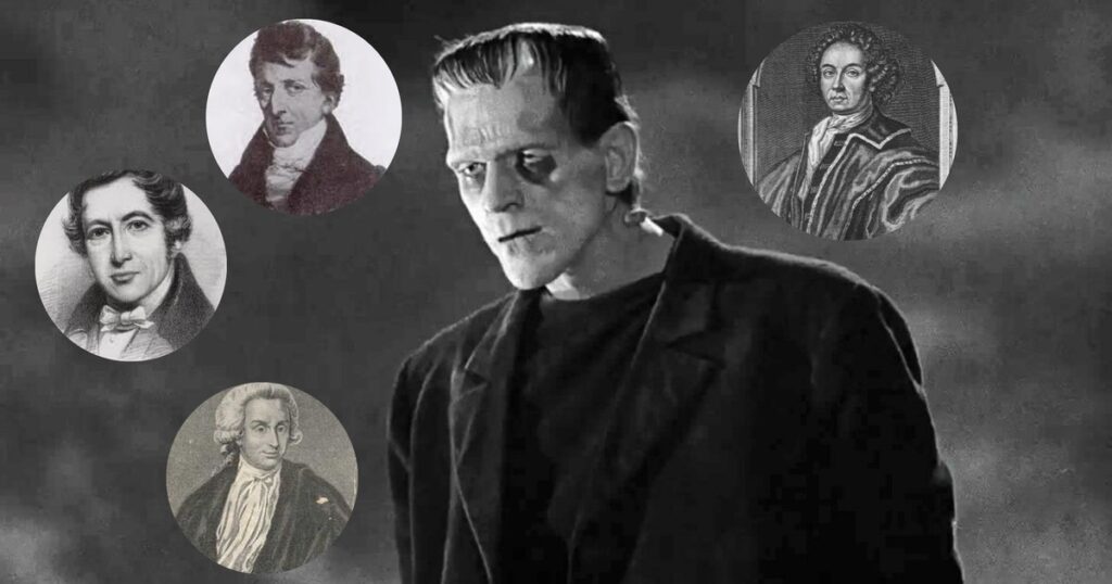 Nacer para ser corrompido, reencuentro con el Frankenstein de Mary Shelley imagen-4