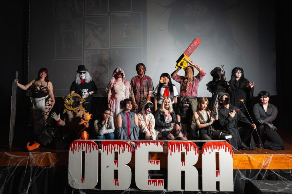 Oberá Nocturna cerró una edición récord: casi 3.000 espectadores y se proyecta a nivel nacional Oberá Nocturna cerró una edición récord: casi 3.000 espectadores y se proyecta a nivel nacional imagen-77