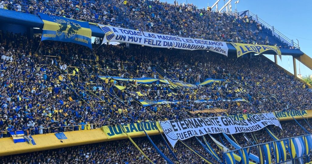 Así será la venta de entradas para los hinchas de Boca en el Súper Así será la venta de entradas para los hinchas de Boca en el Súper imagen-5