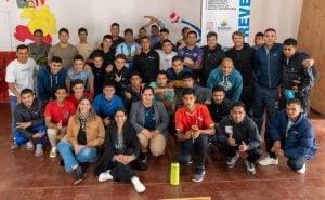 Eldorado | Realizan charlas sobre prevención de adicciones y salud mental en la Unidad Penal III Eldorado | Realizan charlas sobre prevención de adicciones y salud mental en la Unidad Penal III imagen-4