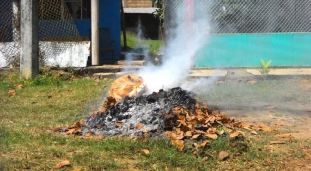 Eldorado refuerza la alerta por alto riesgo de incendios y recuerda que las quemas están prohibidas imagen-77