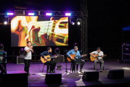 Eldorado vivió la séptima edición del Festival Provincial de Guitarras en la Costanera imagen-7