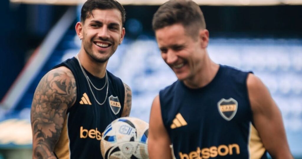 La predicción del astrólogo de Boca para los cuartos de final con Argentinos: "Veo mejor a..." imagen-4