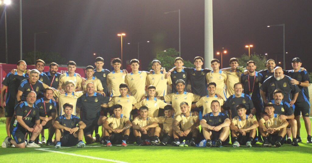 Argentina vs. Bélgica, por el Mundial Sub 17: hora y cómo ver Argentina vs. Bélgica, por el Mundial Sub 17: hora y cómo ver imagen-3